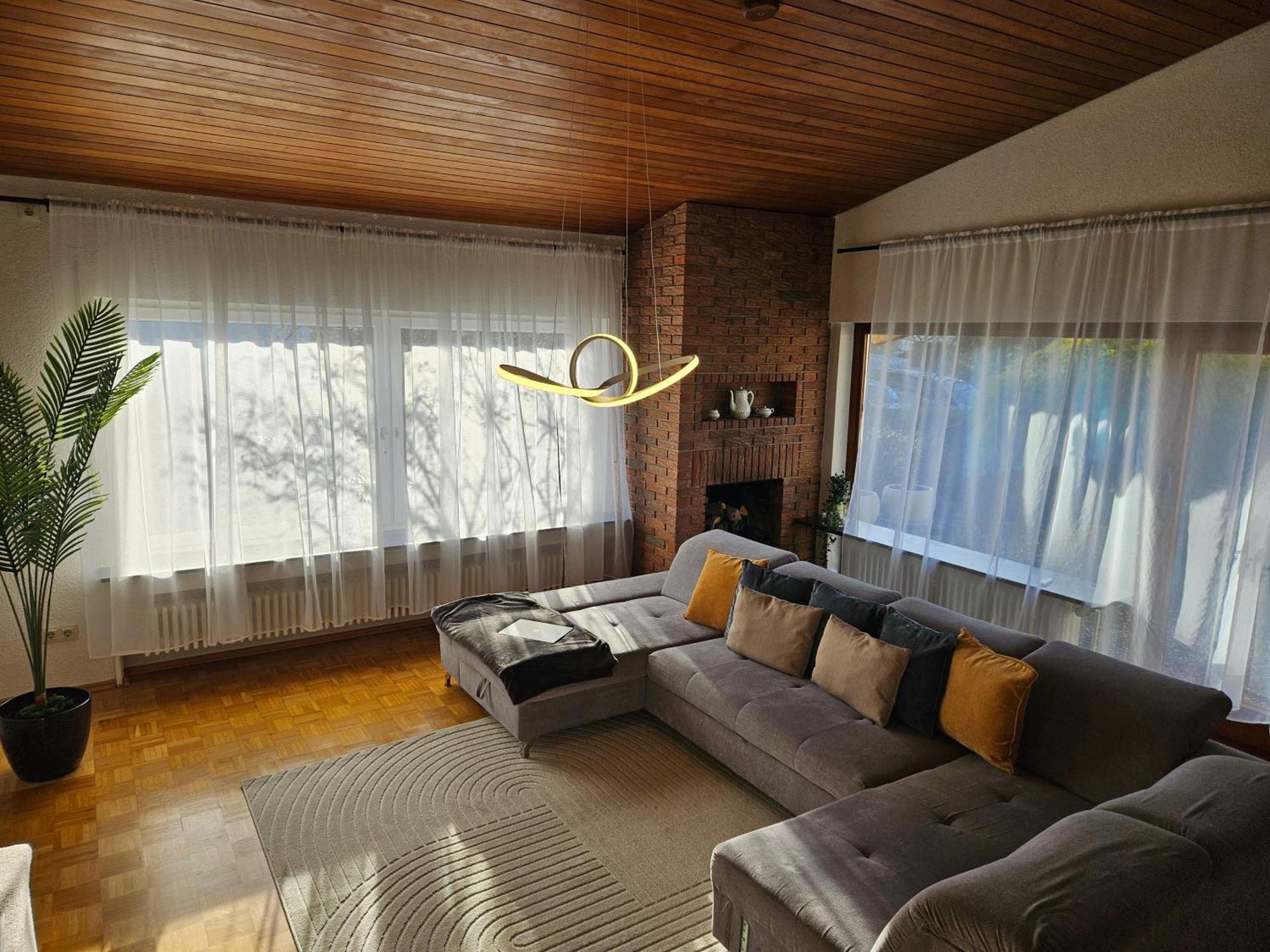 Ferienwohnung Renaissance Бакнанґ Екстер'єр фото